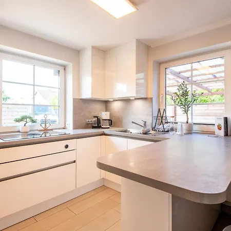 Haus Breslauer Strasse 22a Tatil Evi *