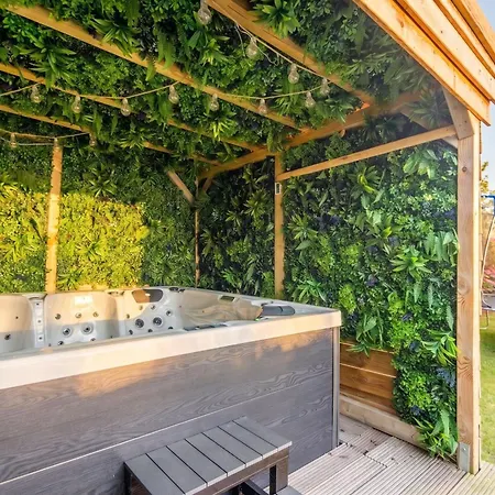 Haus Breslauer Strasse 22a Tatil Evi