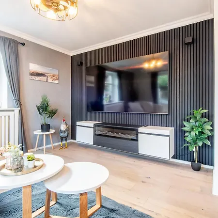 Hébergement de vacances Haus Breslauer Strasse 22a *