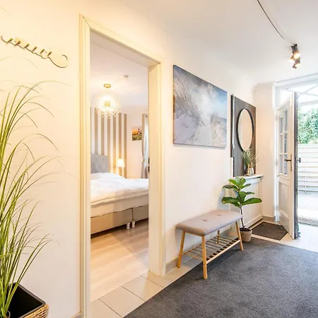 Haus Breslauer Strasse 22a Tatil Evi *