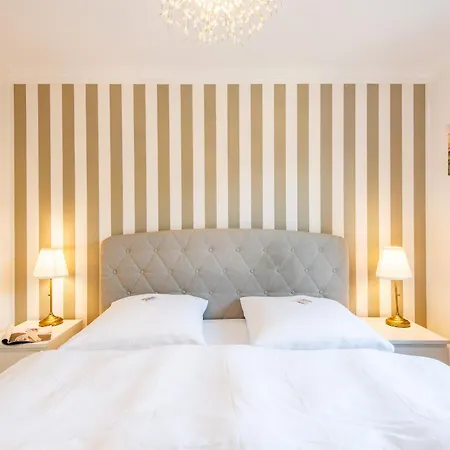 Haus Breslauer Strasse 22a Tatil Evi Suderende (Sylt)
