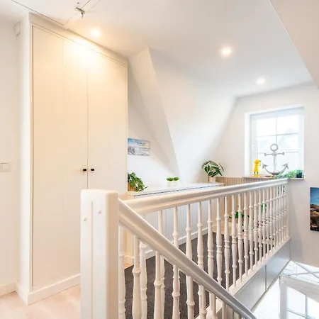 Haus Breslauer Strasse 22a Tatil Evi Suderende (Sylt)