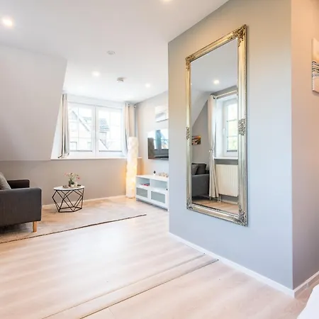 Haus Breslauer Strasse 22a Hébergement de vacances *